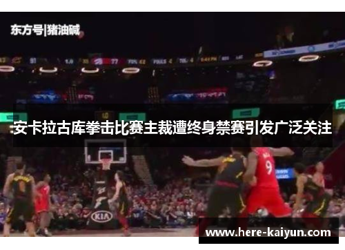 安卡拉古库拳击比赛主裁遭终身禁赛引发广泛关注